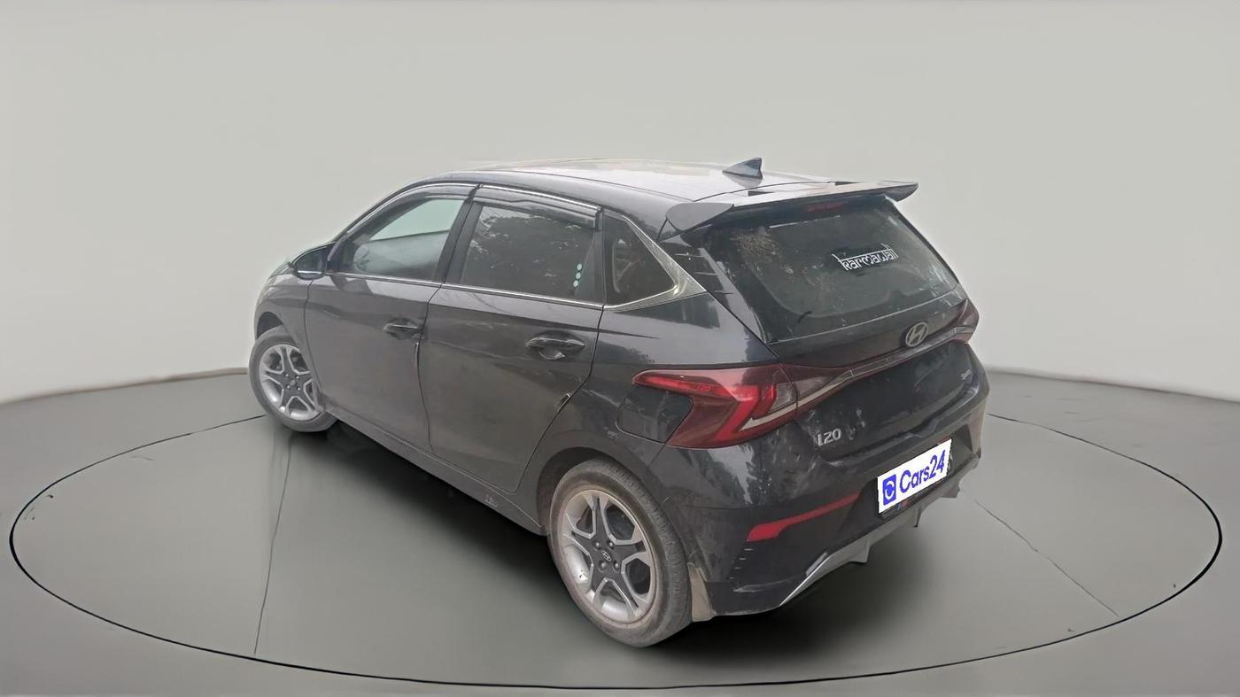 2025 Hyundai NEW I20 Sportz (O) 1.2, Petrol, Manual, 11,326 km, exterior