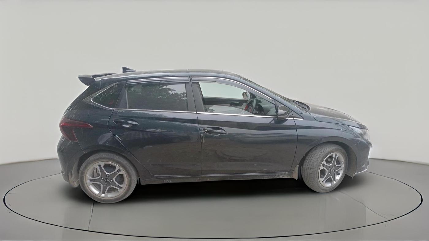 2025 Hyundai NEW I20 Sportz (O) 1.2, Petrol, Manual, 11,326 km, exterior