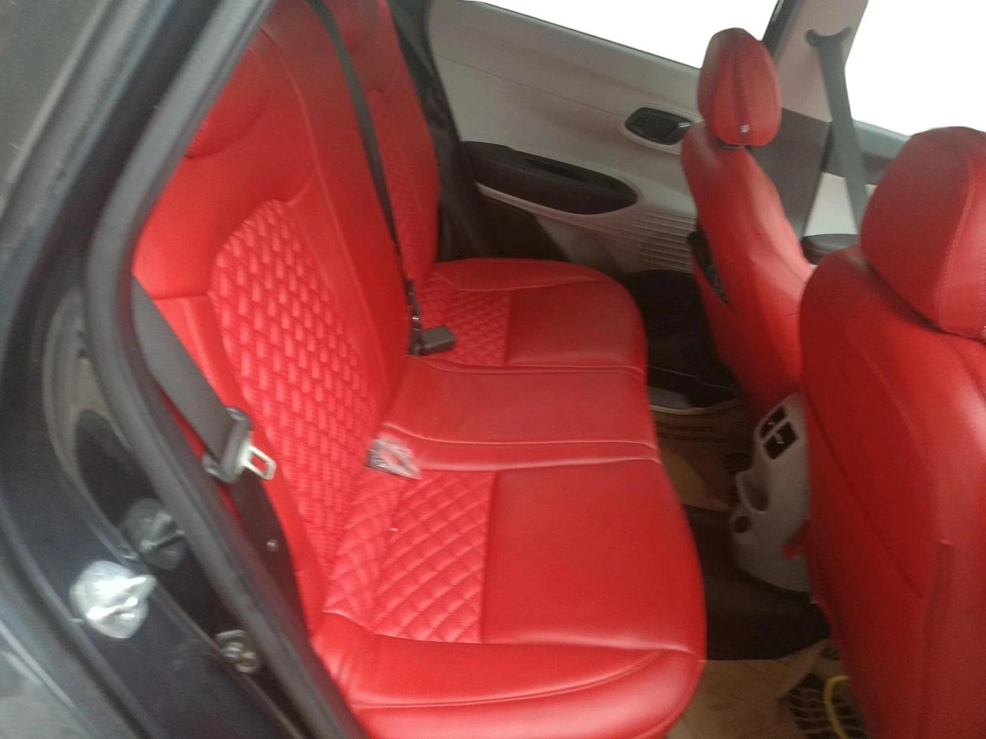 2025 Hyundai NEW I20 Sportz (O) 1.2, Petrol, Manual, 11,326 km, interior
