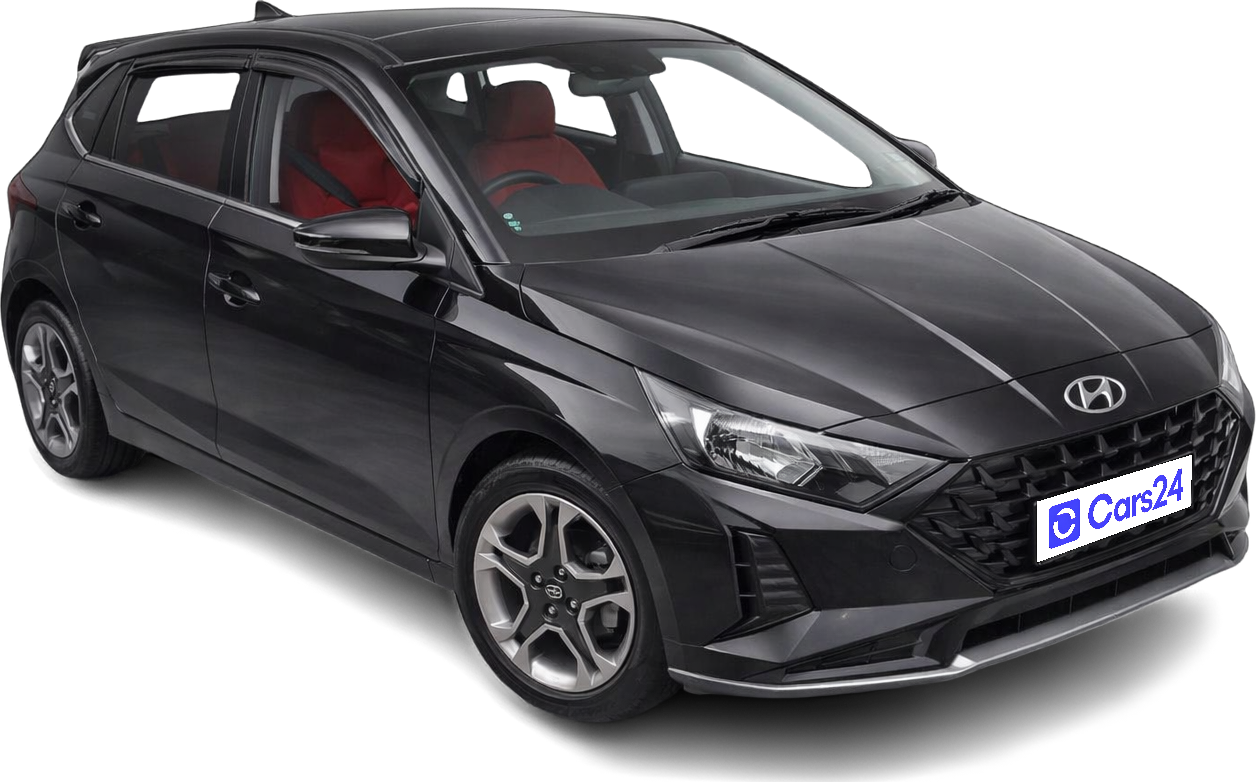 2025 Hyundai NEW I20 - Hatchback - Petrol - Manual - ₹8.00 lakh