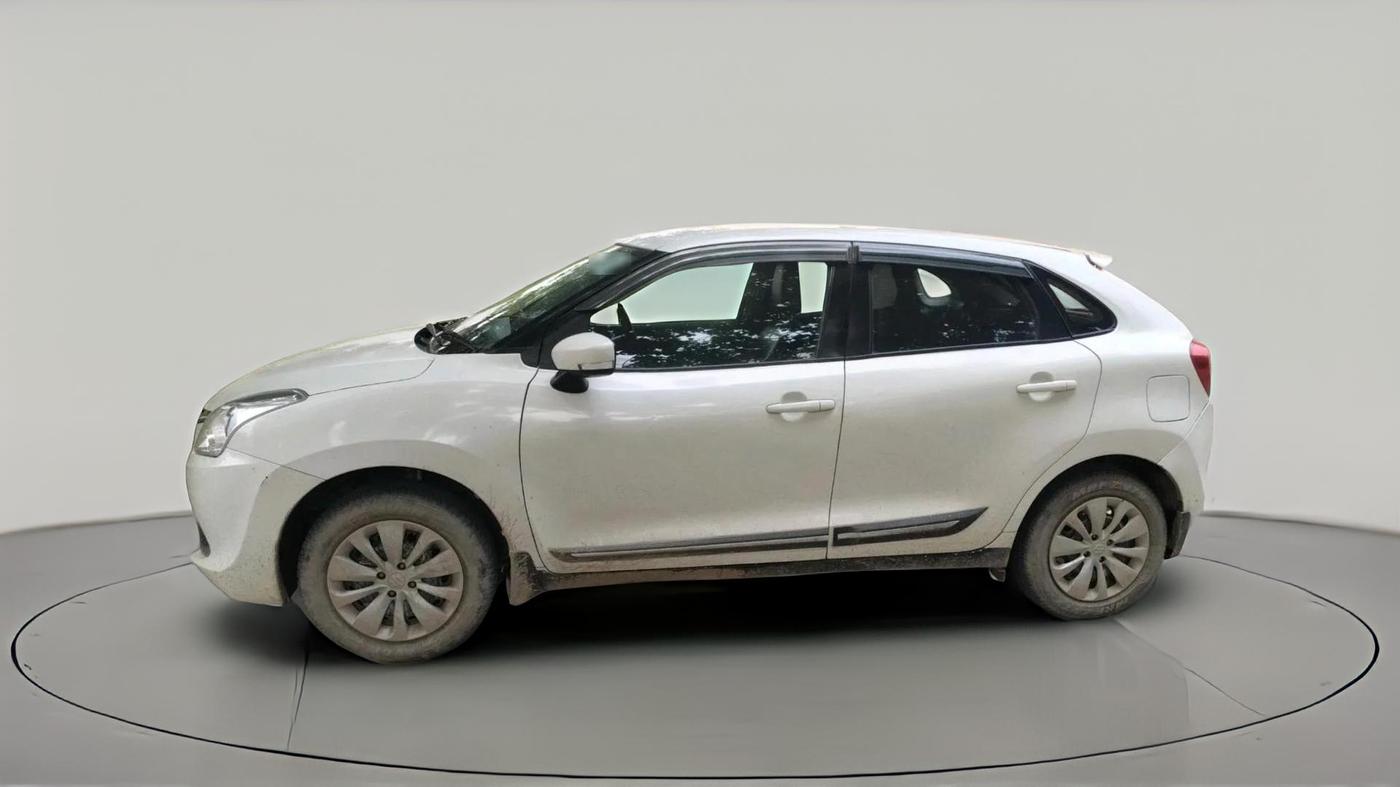 2018 Maruti Baleno DELTA PETROL 1.2, CNG, Manual, 80,462 km, exterior