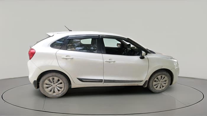 2018 Maruti Baleno DELTA PETROL 1.2, CNG, Manual, 80,462 km, exterior