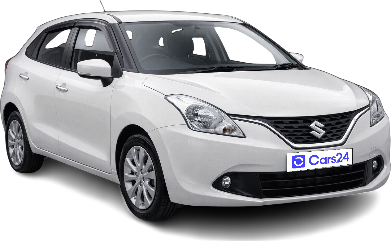 2018 Maruti Baleno - Hatchback - CNG - Manual - ₹3.54 lakh