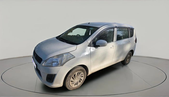 2013 Maruti Ertiga LXI, CNG, Manual, 1,21,723 km, exterior