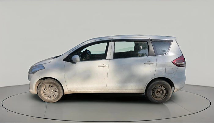 2013 Maruti Ertiga LXI, CNG, Manual, 1,21,723 km, exterior