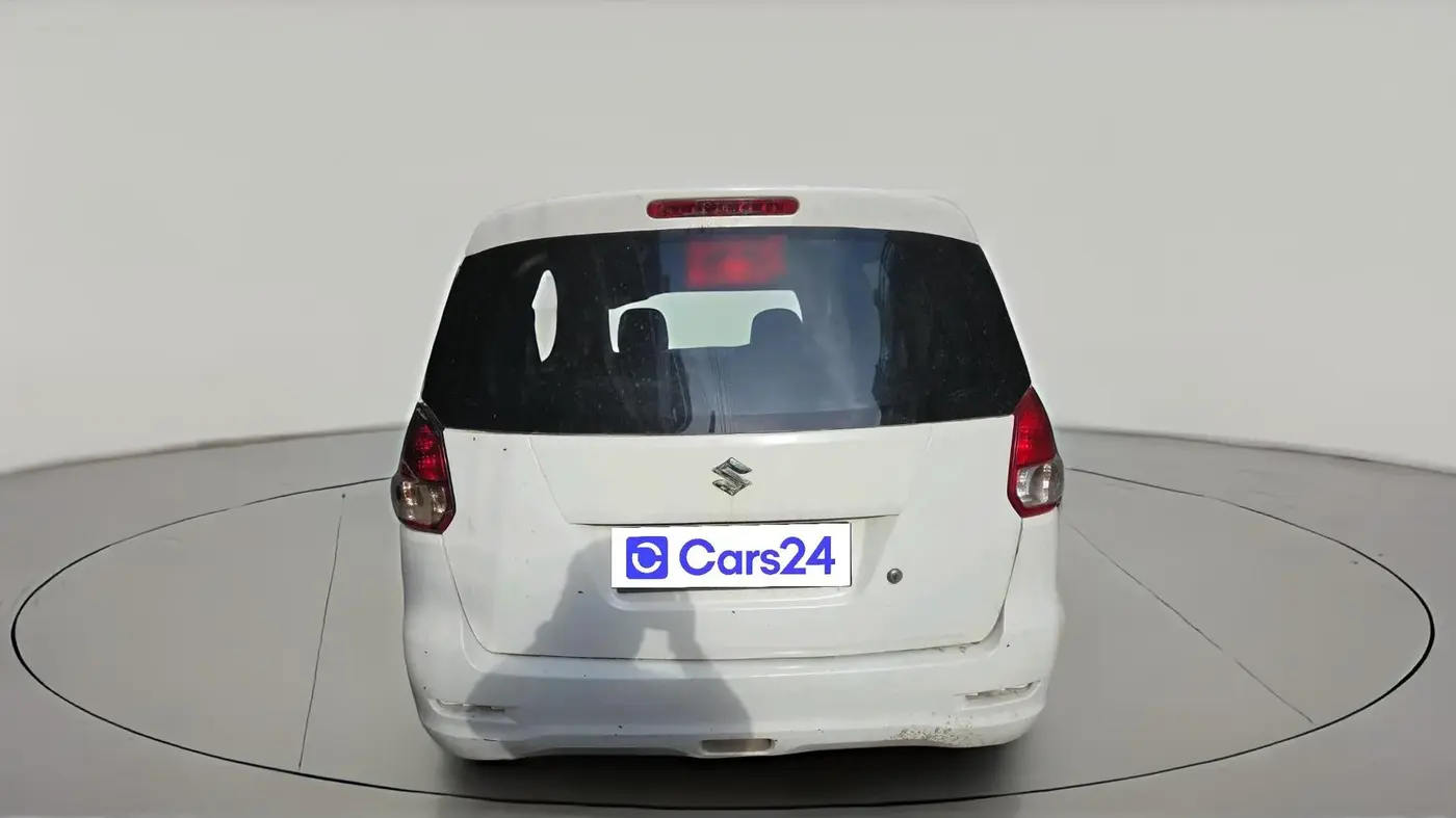 2013 Maruti Ertiga LXI, CNG, Manual, 1,21,723 km, exterior
