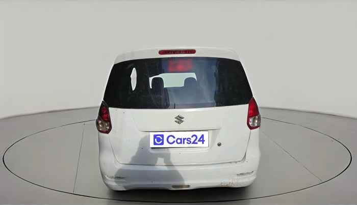 2013 Maruti Ertiga LXI, CNG, Manual, 1,21,723 km, exterior