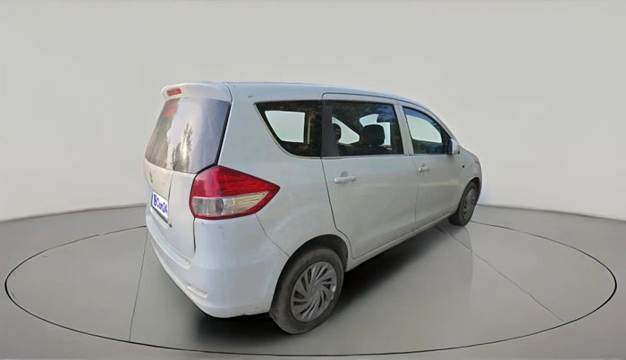 2013 Maruti Ertiga LXI, CNG, Manual, 1,21,723 km, exterior