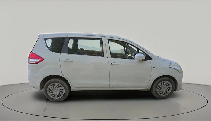 2013 Maruti Ertiga LXI, CNG, Manual, 1,21,723 km, exterior