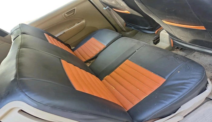 2013 Maruti Ertiga LXI, CNG, Manual, 1,21,723 km, interior