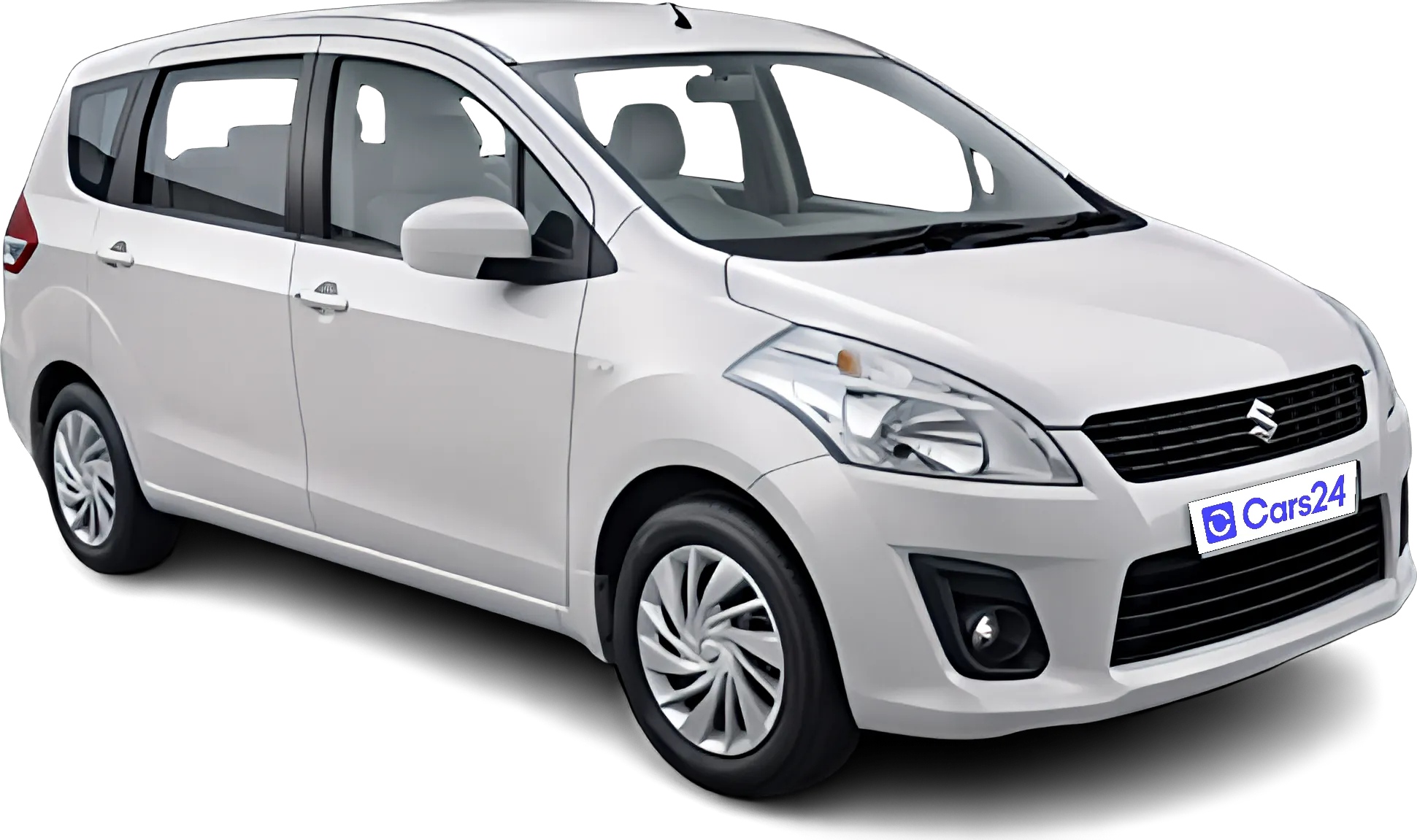 2013 Maruti Ertiga - SUV - CNG - Manual - ₹2.00 lakh