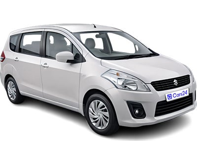 2013 Maruti Ertiga - SUV - CNG - Manual - ₹2.00 lakh