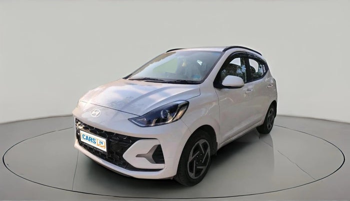 2024 Hyundai GRAND I10 NIOS SPORTZ 1.2 KAPPA VTVT, Petrol, Manual, 17,999 km, exterior