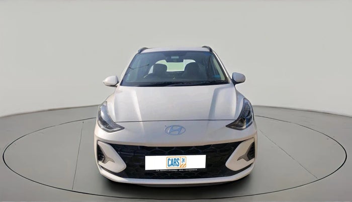 2024 Hyundai GRAND I10 NIOS SPORTZ 1.2 KAPPA VTVT, Petrol, Manual, 17,999 km, exterior