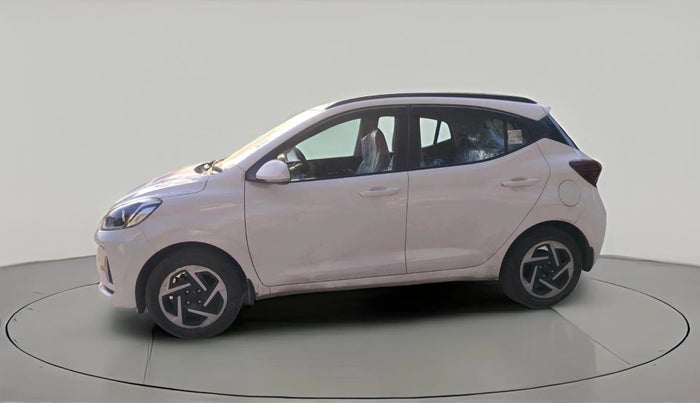 2024 Hyundai GRAND I10 NIOS SPORTZ 1.2 KAPPA VTVT, Petrol, Manual, 17,999 km, exterior