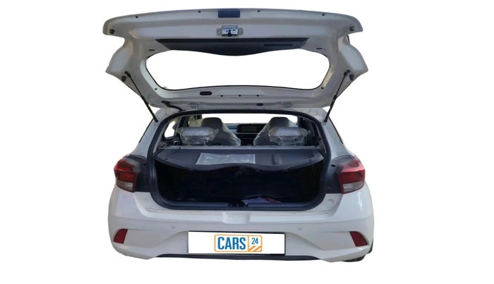 2024 Hyundai GRAND I10 NIOS SPORTZ 1.2 KAPPA VTVT, Petrol, Manual, 17,999 km, exterior