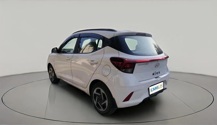 2024 Hyundai GRAND I10 NIOS SPORTZ 1.2 KAPPA VTVT, Petrol, Manual, 17,999 km, exterior