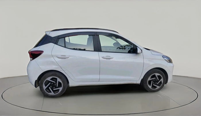 2024 Hyundai GRAND I10 NIOS SPORTZ 1.2 KAPPA VTVT, Petrol, Manual, 17,999 km, exterior