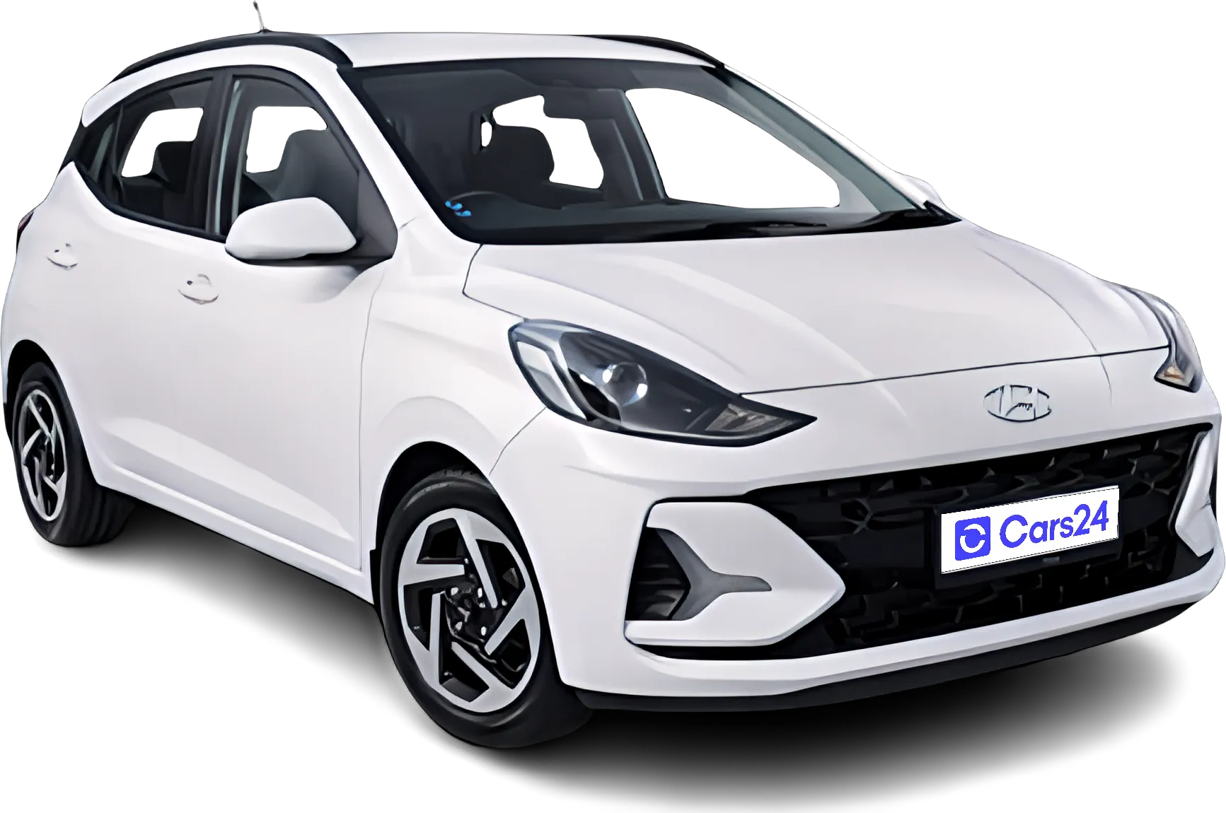 2024 Hyundai GRAND I10 NIOS - Hatchback - Petrol - Manual - ₹6.26 lakh