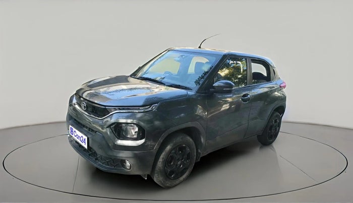 2022 Tata PUNCH ACCOMPLISHED MT, Petrol, Manual, 44,327 km, exterior