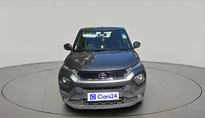 2022 Tata PUNCH ACCOMPLISHED MT, Petrol, Manual, 44,327 km, exterior