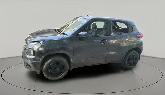 2022 Tata PUNCH ACCOMPLISHED MT, Petrol, Manual, 44,327 km, exterior