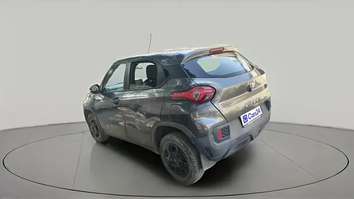 2022 Tata PUNCH ACCOMPLISHED MT, Petrol, Manual, 44,327 km, exterior
