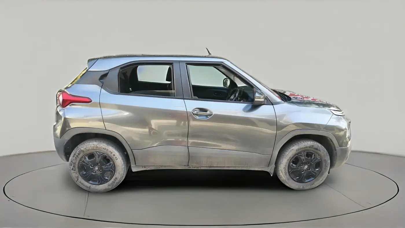 2022 Tata PUNCH ACCOMPLISHED MT, Petrol, Manual, 44,327 km, exterior