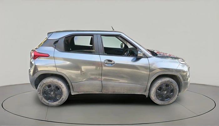 2022 Tata PUNCH ACCOMPLISHED MT, Petrol, Manual, 44,327 km, exterior