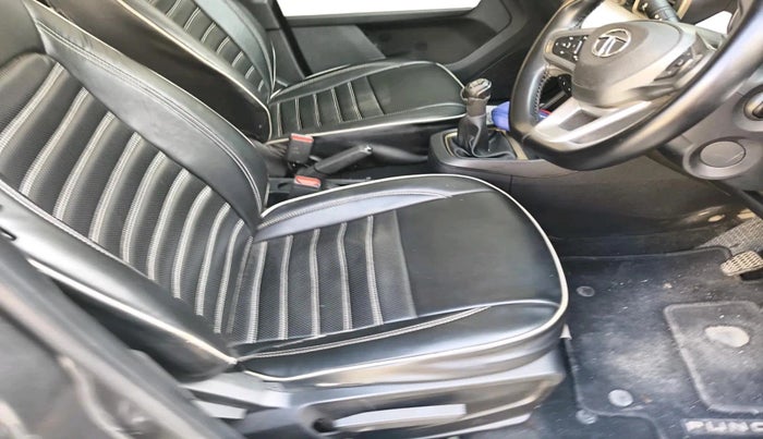 2022 Tata PUNCH ACCOMPLISHED MT, Petrol, Manual, 44,327 km, interior