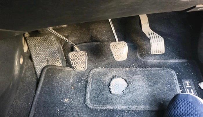 2022 Tata PUNCH ACCOMPLISHED MT, Petrol, Manual, 44,327 km, interior