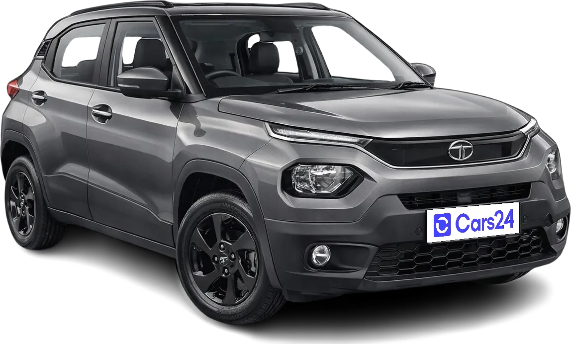 2022 Tata PUNCH - SUV - Petrol - Manual - ₹4.80 lakh