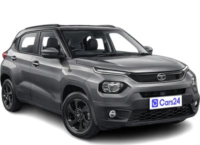 2022 Tata PUNCH - SUV - Petrol - Manual - ₹4.80 lakh