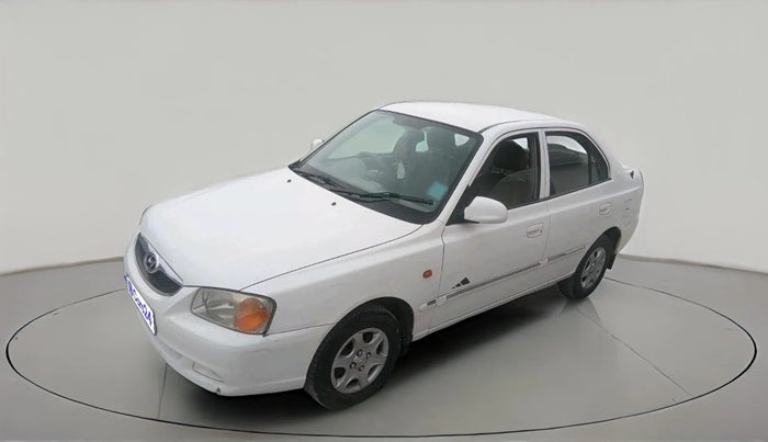 2011 Hyundai Accent GLE, Petrol, Manual, 55,163 km, exterior