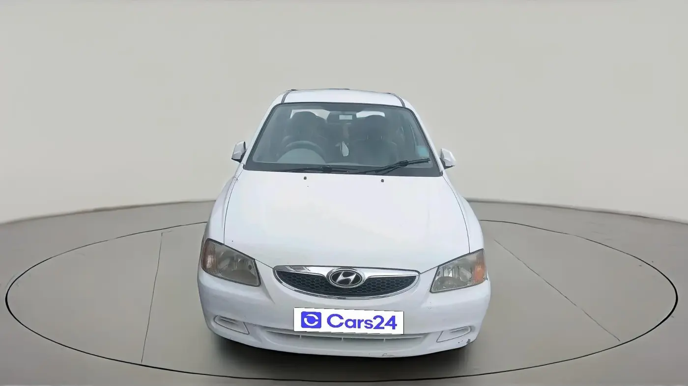 2011 Hyundai Accent GLE, Petrol, Manual, 55,163 km, exterior