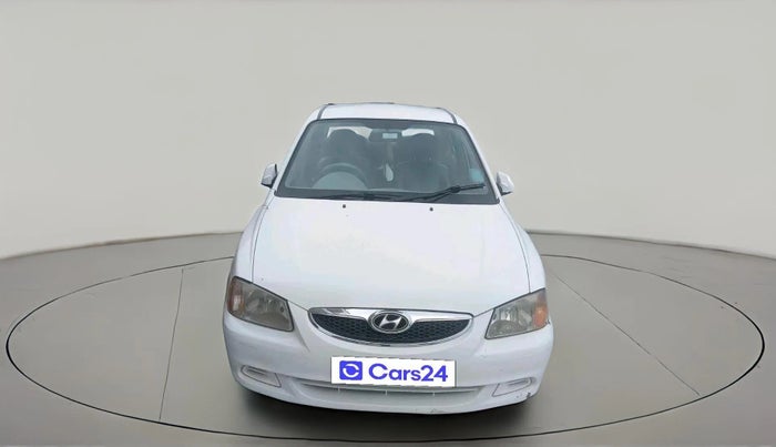 2011 Hyundai Accent GLE, Petrol, Manual, 55,163 km, exterior