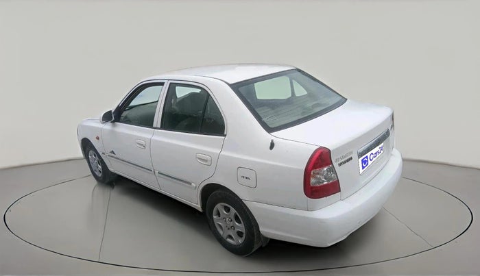 2011 Hyundai Accent GLE, Petrol, Manual, 55,163 km, exterior