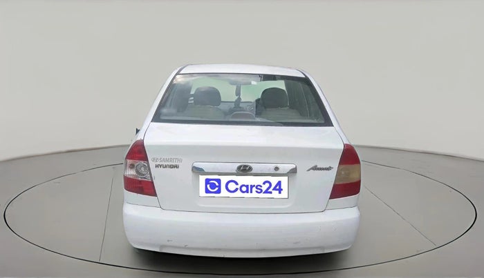 2011 Hyundai Accent GLE, Petrol, Manual, 55,163 km, exterior