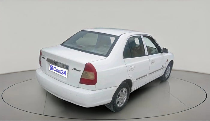 2011 Hyundai Accent GLE, Petrol, Manual, 55,163 km, exterior