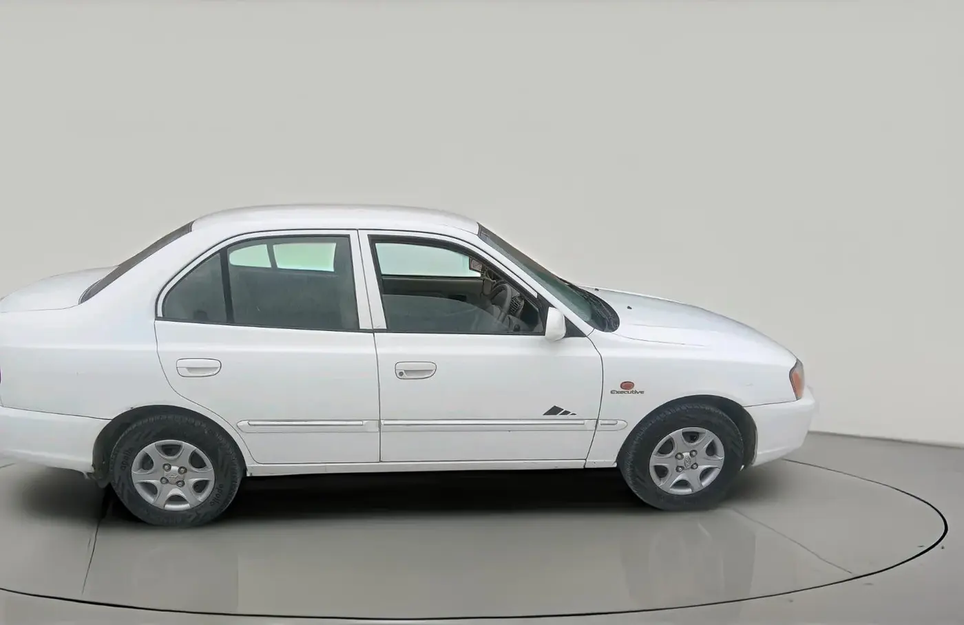 2011 Hyundai Accent GLE, Petrol, Manual, 55,163 km, exterior
