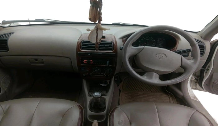 2011 Hyundai Accent GLE, Petrol, Manual, 55,163 km, interior