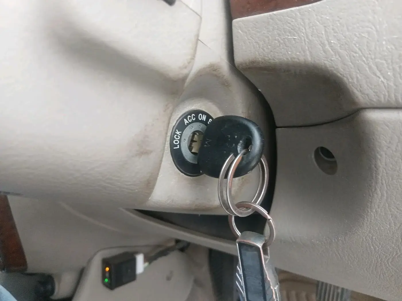 2011 Hyundai Accent GLE, Petrol, Manual, 55,163 km, interior