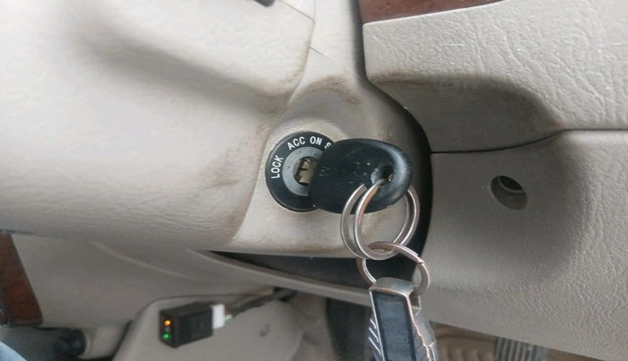 2011 Hyundai Accent GLE, Petrol, Manual, 55,163 km, interior