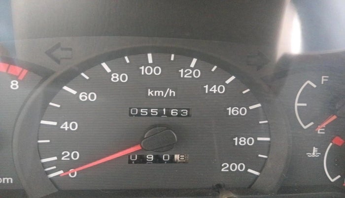 2011 Hyundai Accent GLE, Petrol, Manual, 55,163 km, interior