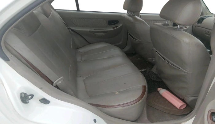 2011 Hyundai Accent GLE, Petrol, Manual, 55,163 km, interior