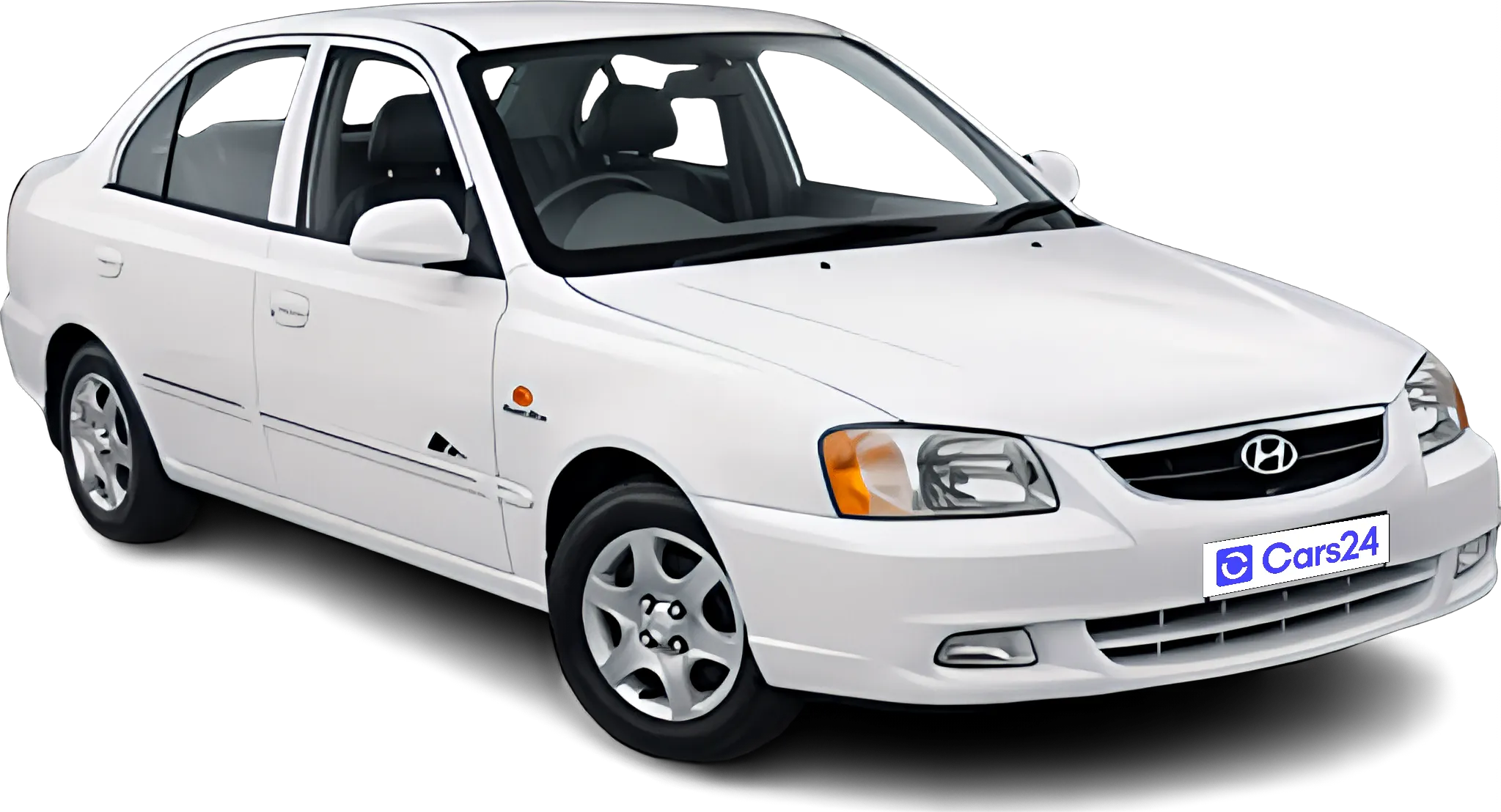 2011 Hyundai Accent - Sedan - Petrol - Manual - ₹95,000