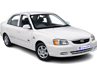 2011 Hyundai Accent - Sedan - Petrol - Manual - ₹95,000