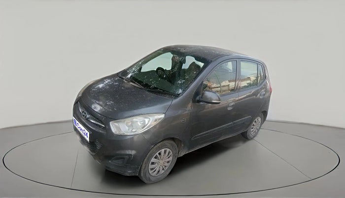 2013 Hyundai i10 MAGNA 1.2, Petrol, Manual, 58,042 km, exterior