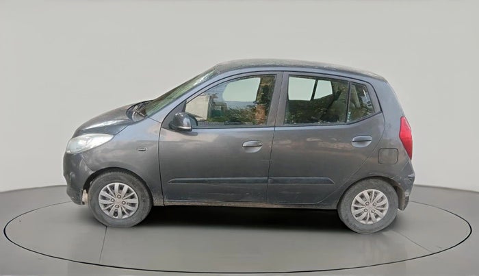 2013 Hyundai i10 MAGNA 1.2, Petrol, Manual, 58,042 km, exterior