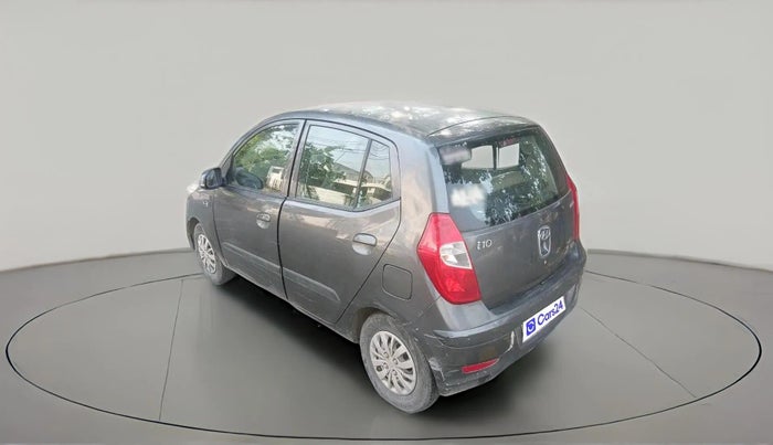 2013 Hyundai i10 MAGNA 1.2, Petrol, Manual, 58,042 km, exterior